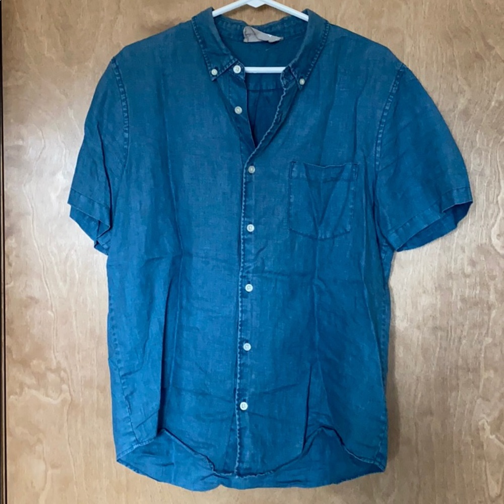 Everlane Summer Polo